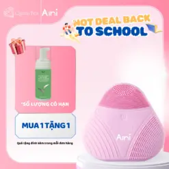AINI Máy rửa mặt đa năng 4in1 Cleansing & Massaging Device AINI COLLECTION