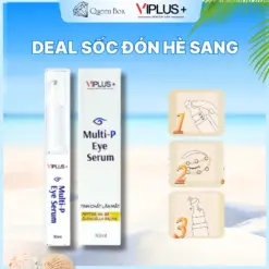 Tinh Chất Lăn Mắt Chiết Xuất Tảo Giảm Thâm Mắt, Săn Chắc Da