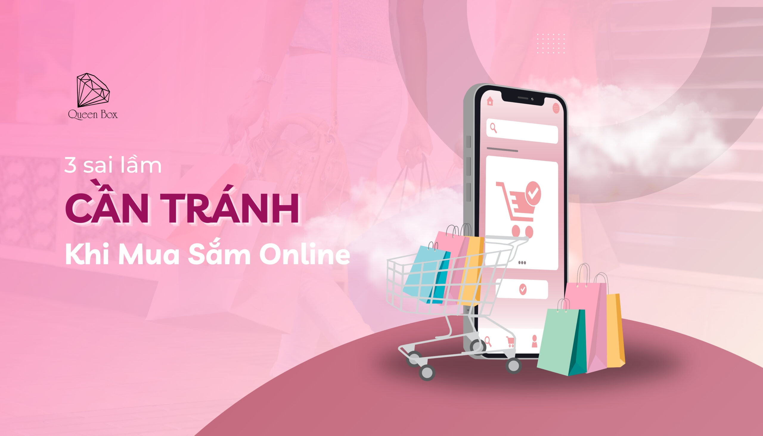 3 sai lầm cần tránh khi mua sắm online_Zalo_Web