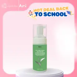 SỮA RỮA MẶT TẠO BỌT TEA TREE DAILY BALENCING FOAM CLEANSER