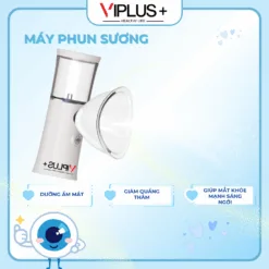 [VIPLUS+] Máy phun sương cho mắt Viplus+ Nano Mister