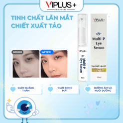 Tinh Chất Lăn Mắt Chiết Xuất Tảo Giảm Thâm Mắt, Săn Chắc Da