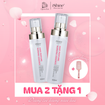 Tháng 9 với deal mua 2 tặng 1 - Mua ngay để mái tóc không còn hư tổn