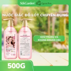 [SukGarden] - Nước Giặt Đồ Lót Chuyên Dụng - 500ml