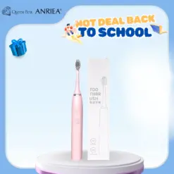 [ANRIEA] Bàn chải đánh răng điện dùng pin Electric Toothbrush bàn chải pin Anriea A18