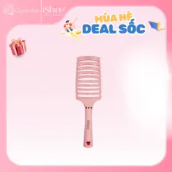 ISHINE - Lược Hồng Gỡ Rối, Chải Phồng Tóc IShine