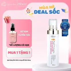 Tinh Chất Nuôi Dưỡng Tóc Khô Xơ Và Hư Tổn Hương Nước Hoa iShine – Hương Quyến Rũ New D